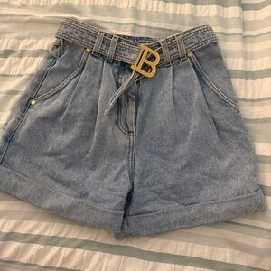 Balmain shorts - Medium